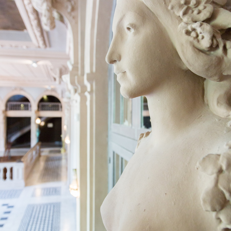 Trianon - Interieur - Salle historique pour vos evenements à Paris