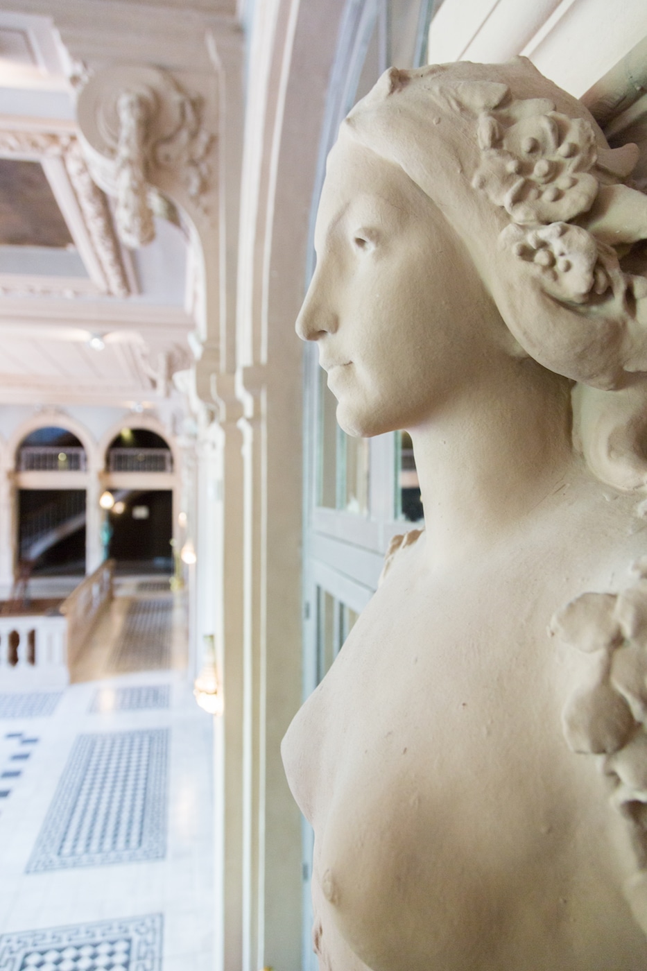 Trianon - Interieur - Salle historique pour vos evenements à Paris